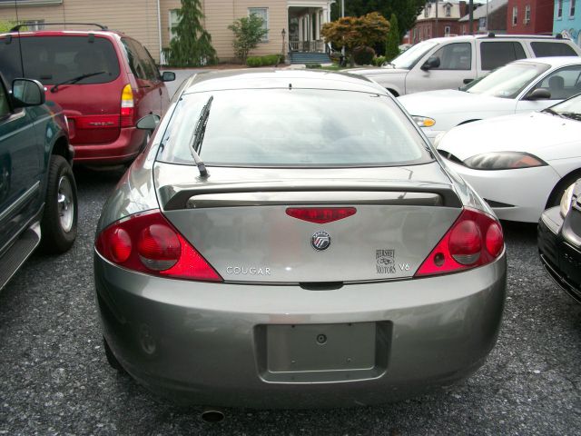 1999 Mercury Cougar Unknown