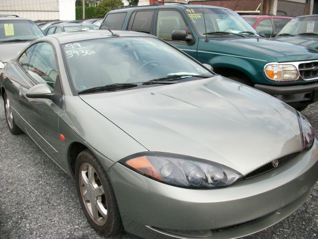 1999 Mercury Cougar Unknown