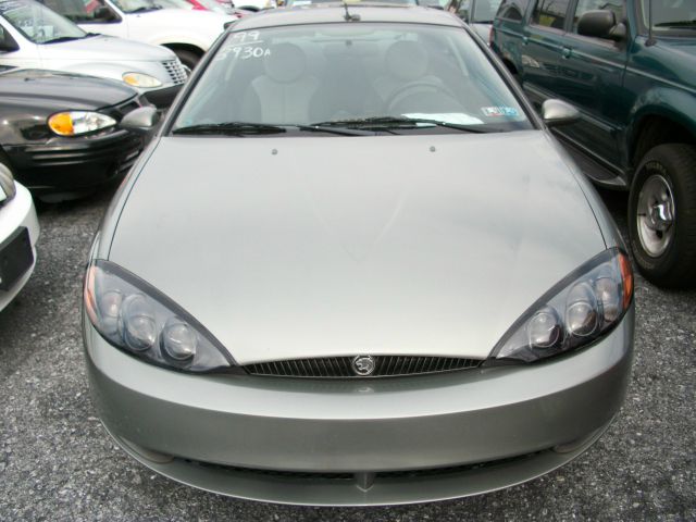1999 Mercury Cougar Unknown