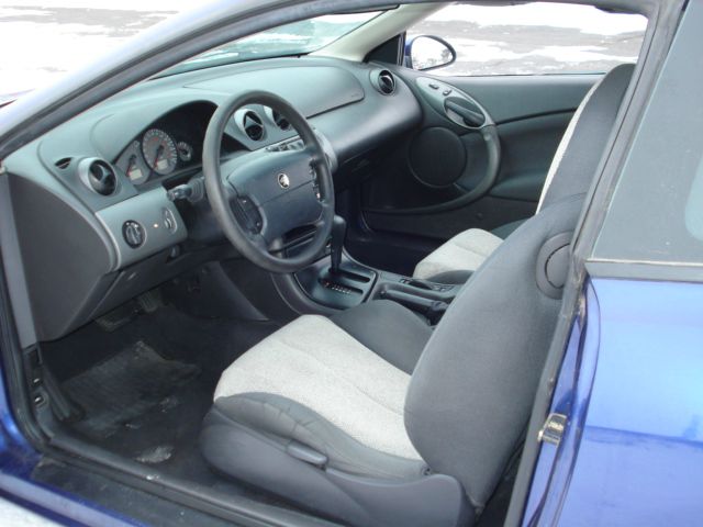 1999 Mercury Cougar Red Line