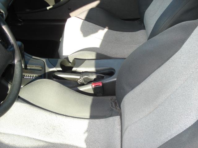 1999 Mercury Cougar Red Line