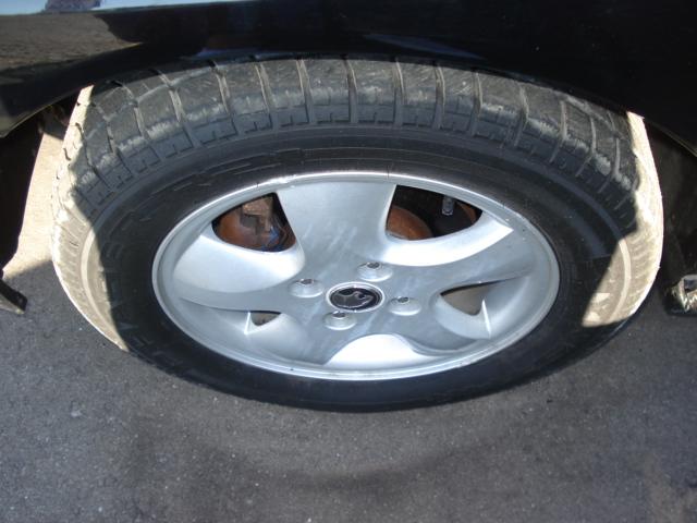 1999 Mercury Cougar Red Line