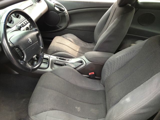 1999 Mercury Cougar Red Line