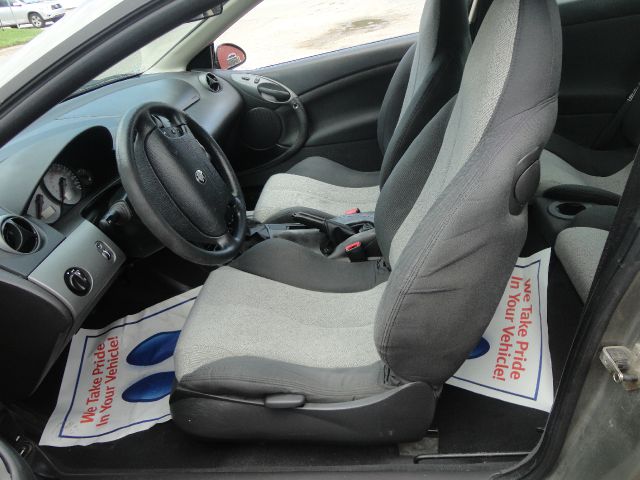 1999 Mercury Cougar Red Line