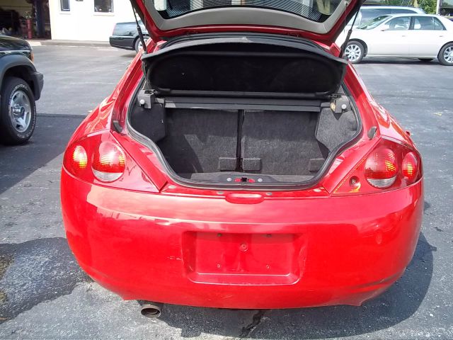 1999 Mercury Cougar Red Line