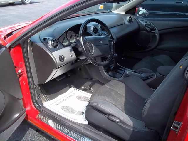 1999 Mercury Cougar Red Line