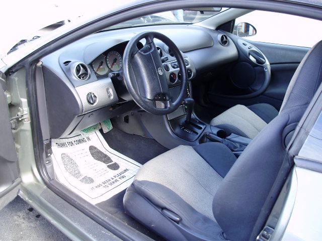 1999 Mercury Cougar Red Line