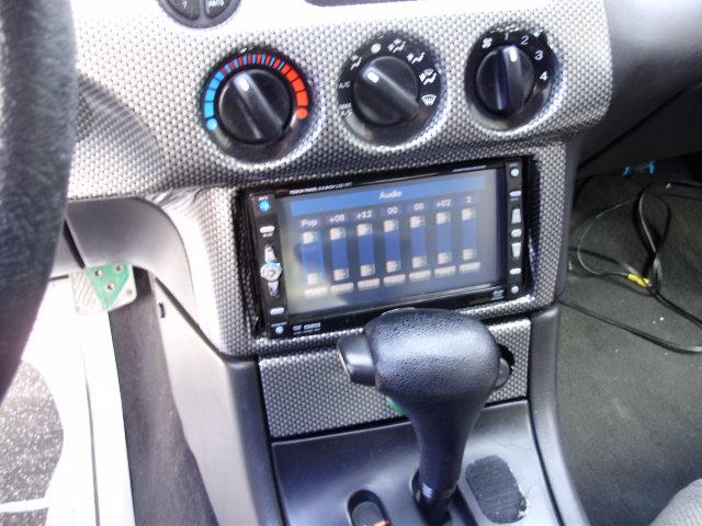 1999 Mercury Cougar Red Line