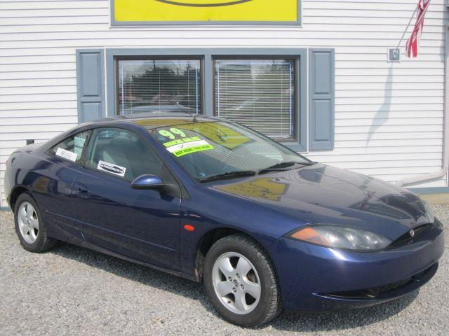 1999 Mercury Cougar Base