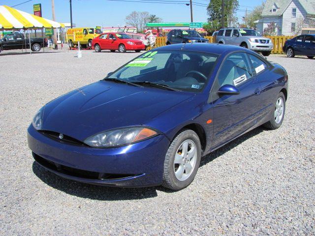 1999 Mercury Cougar Base