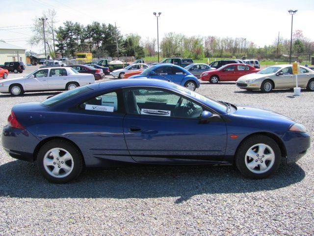 1999 Mercury Cougar Base