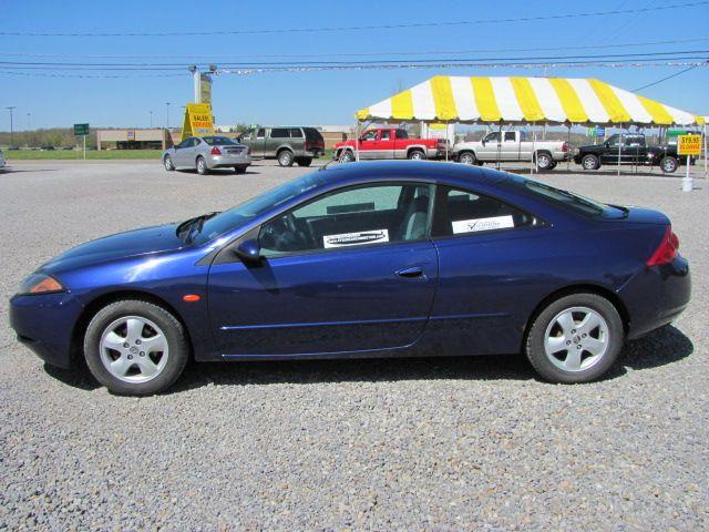 1999 Mercury Cougar Base