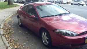 1999 Mercury Cougar Unknown
