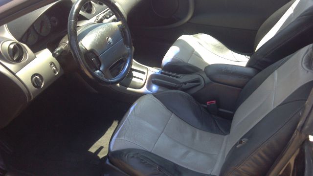 1999 Mercury Cougar Red Line