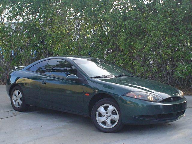 1999 Mercury Cougar Base