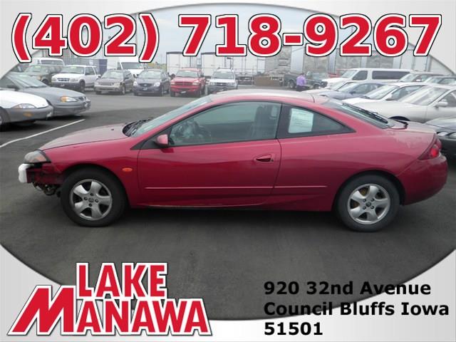 1999 Mercury Cougar Red Line