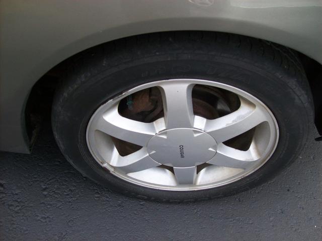 1999 Mercury Cougar Laramie