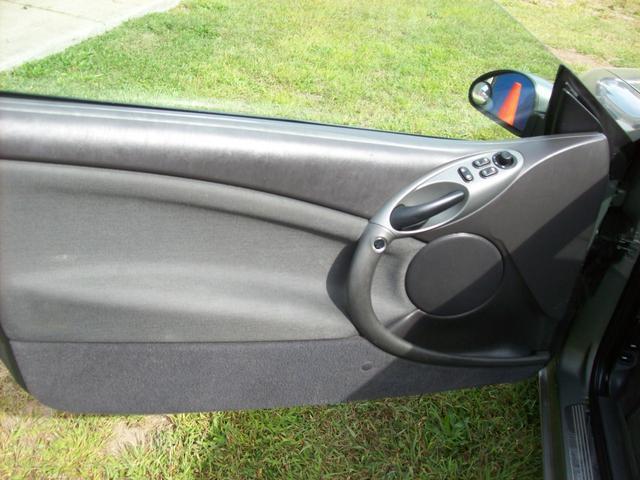 1999 Mercury Cougar Laramie