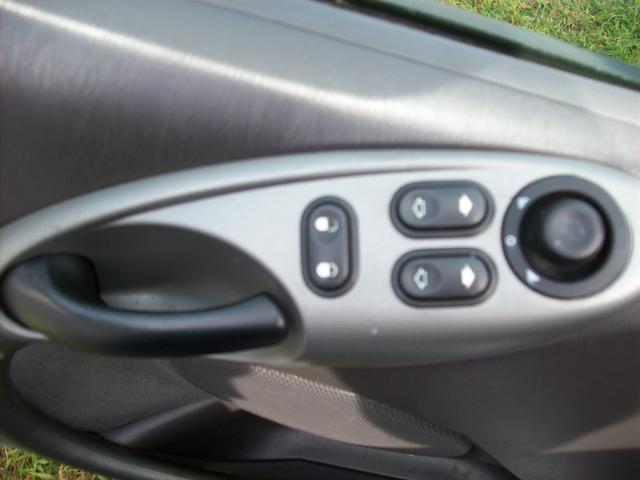 1999 Mercury Cougar Laramie