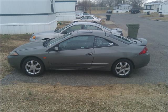 1999 Mercury Cougar Unknown