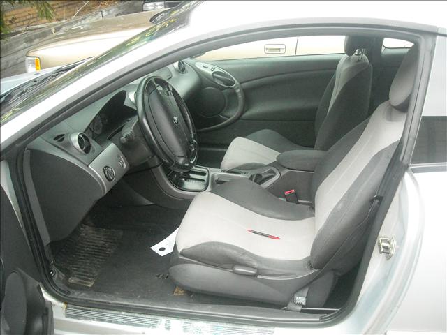 1999 Mercury Cougar Red Line