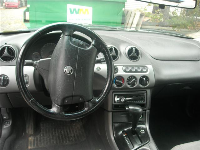 1999 Mercury Cougar Red Line