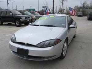 1999 Mercury Cougar Red Line