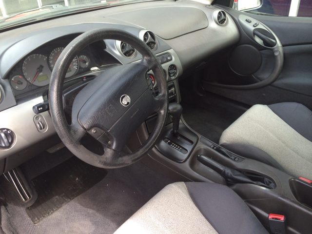 1999 Mercury Cougar Red Line