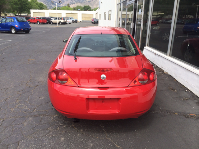 1999 Mercury Cougar Red Line