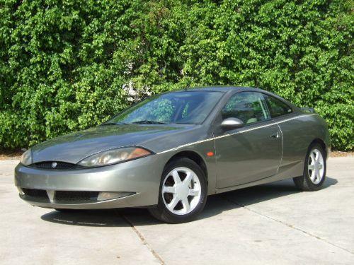 1999 Mercury Cougar Unknown