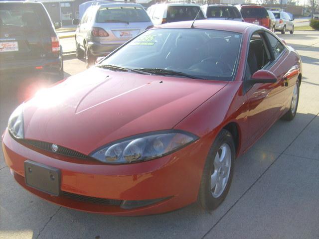 1999 Mercury Cougar Unknown