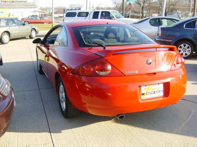 1999 Mercury Cougar Unknown