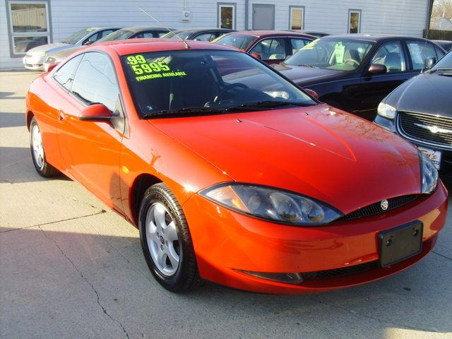 1999 Mercury Cougar Unknown