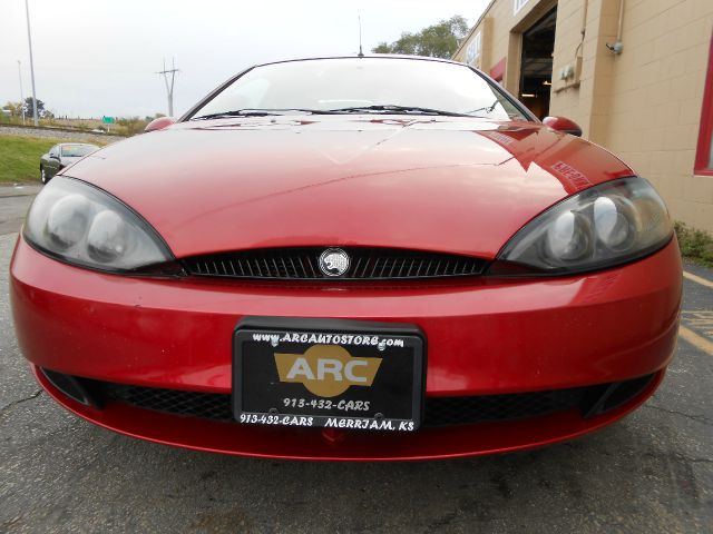 1999 Mercury Cougar Red Line