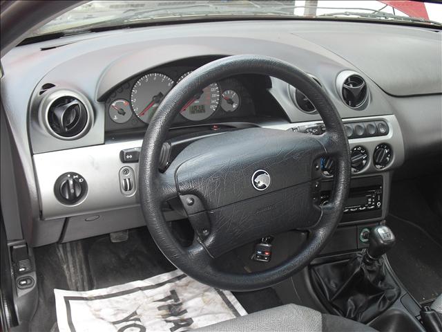 1999 Mercury Cougar Red Line