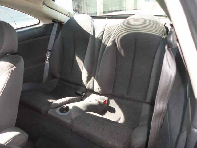 2000 Mercury Cougar Red Line