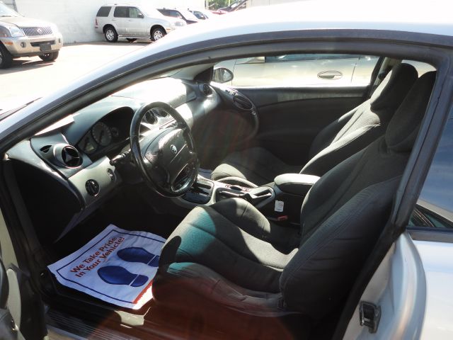2000 Mercury Cougar Red Line