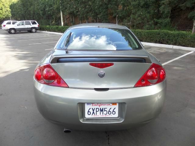 2000 Mercury Cougar Red Line