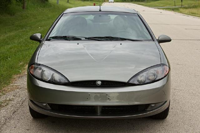 2000 Mercury Cougar Red Line