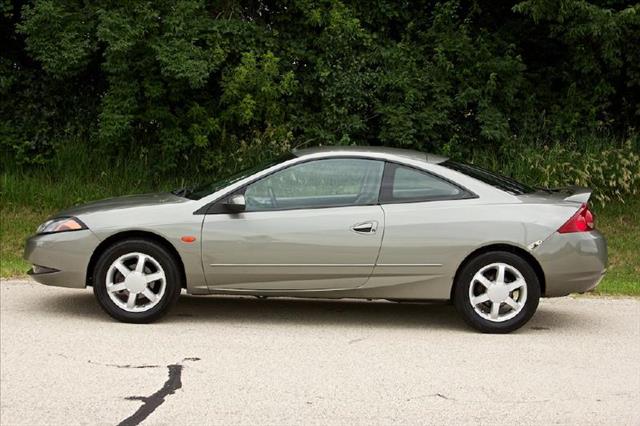 2000 Mercury Cougar Red Line