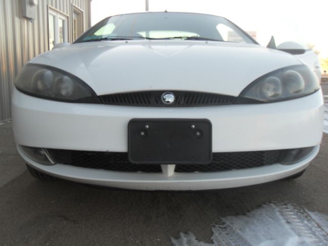 2000 Mercury Cougar Red Line