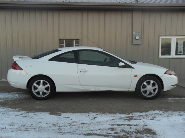 2000 Mercury Cougar Red Line