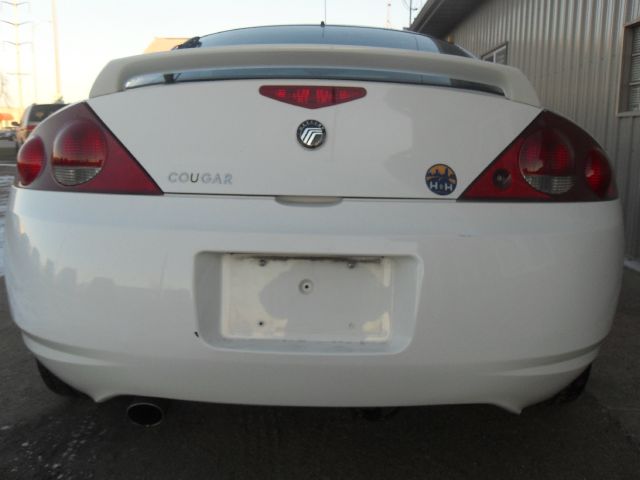 2000 Mercury Cougar Red Line