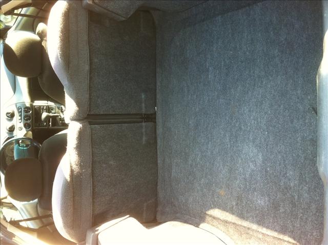 2000 Mercury Cougar Unknown