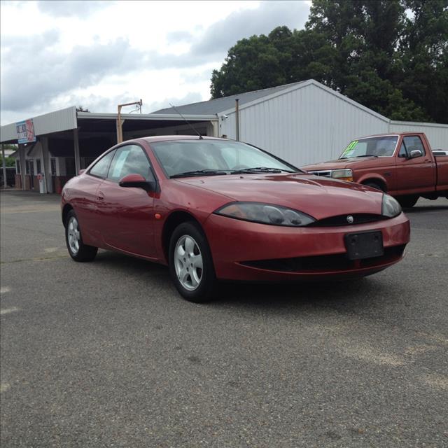 2000 Mercury Cougar Unknown