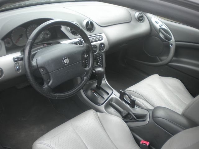 2000 Mercury Cougar Red Line