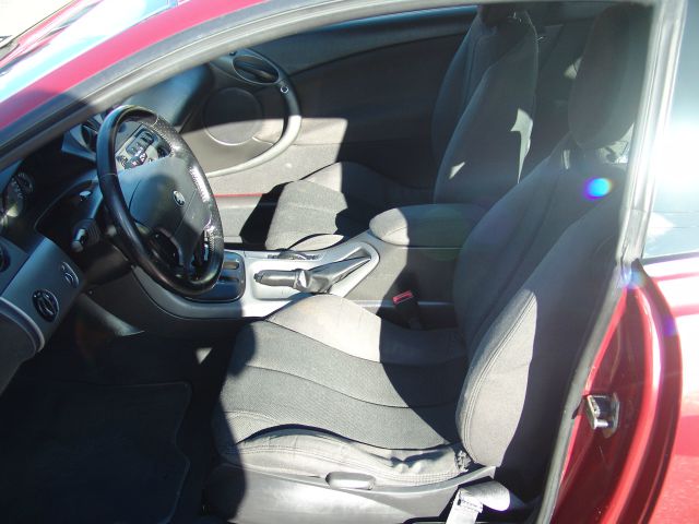 2000 Mercury Cougar Red Line