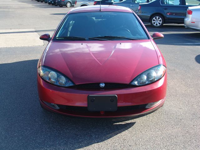 2000 Mercury Cougar Red Line