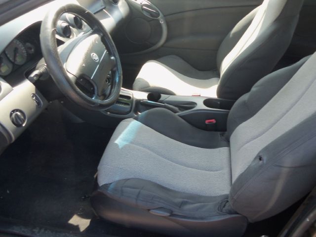 2000 Mercury Cougar Red Line