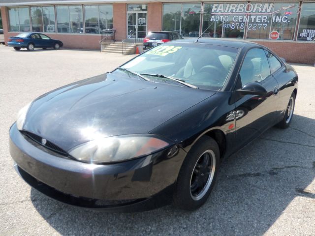 2000 Mercury Cougar Red Line